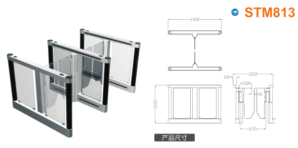 速通門(mén)STM813