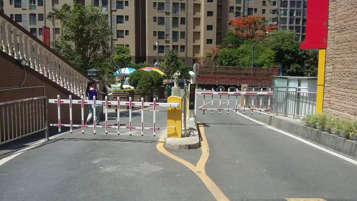 九江市車(chē)牌識(shí)別