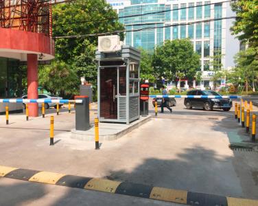 福建南平市停車(chē)收費(fèi)系統(tǒng)