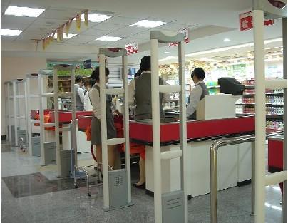 超市防盜報(bào)警系統(tǒng)四號